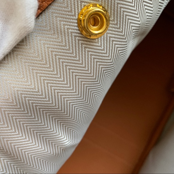 Genuine Leather Bag with two straps - Picture 10 of 11